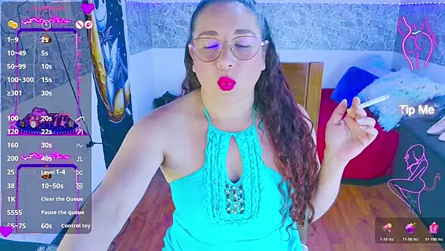 zamy x online show from 04-24-26, 07:33