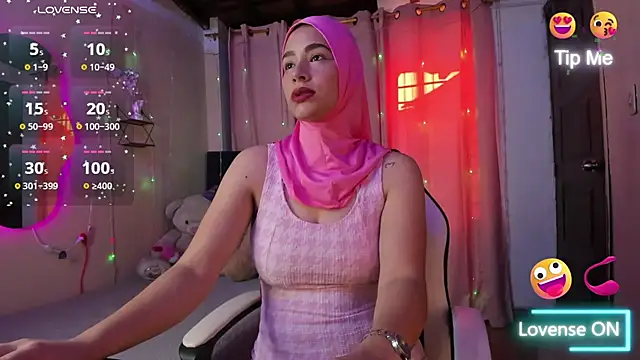 ShanaJamil online show from 02-06-26, 12:19