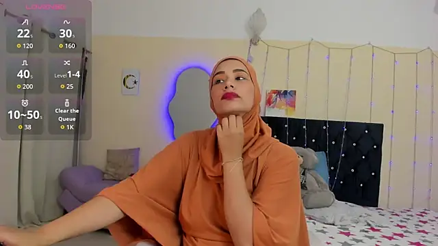 ShanaJamil online show from 04-29-26, 11:58