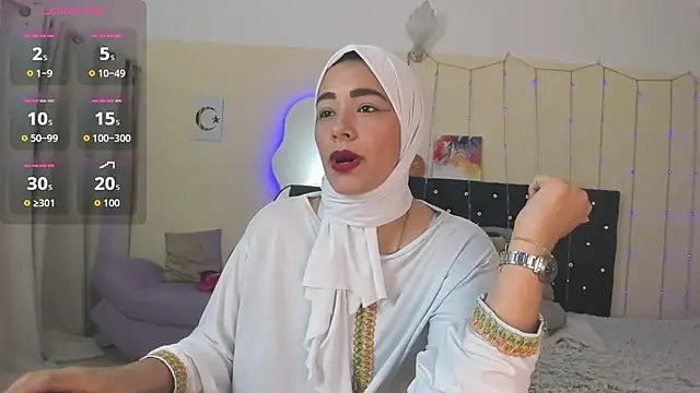 ShanaJamil online show from 05-06-26, 12:10