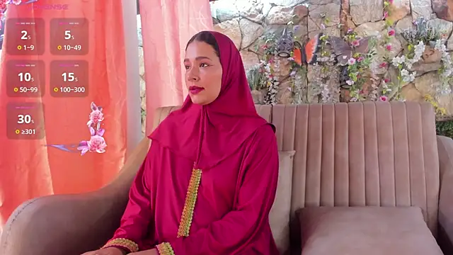 ShanaJamil online show from 06-11-26, 12:36