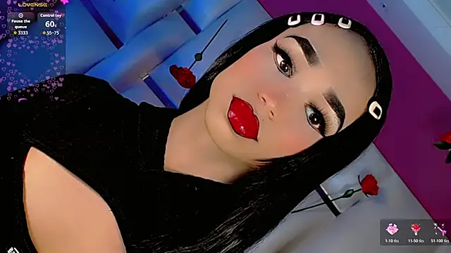 JessiscaWalker online show from 03-09-26, 08:13