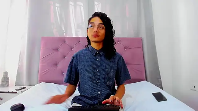 EthanBlackwoodd online show from 01-08-26, 08:55