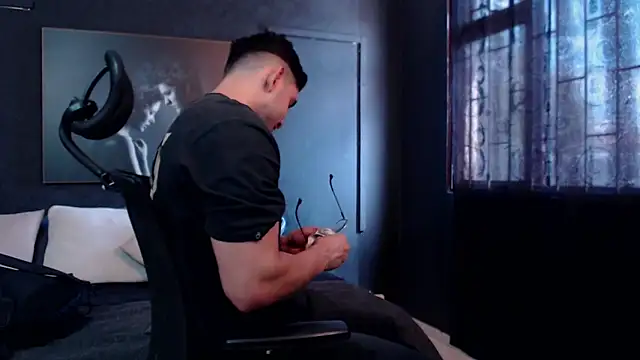 RichardMilleer online show from 03-13-26, 02:34