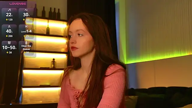 SallyPinkman online show from 11-29-25, 09:01