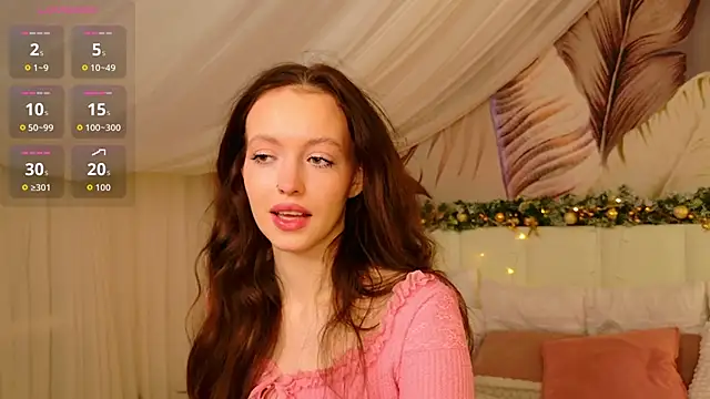 SallyPinkman online show from 12-23-25, 09:07