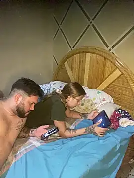 coupleyys online show from 02-03-26, 02:53