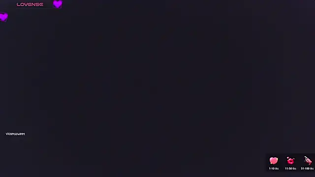 violetssweet online show from 01-17-26, 04:17