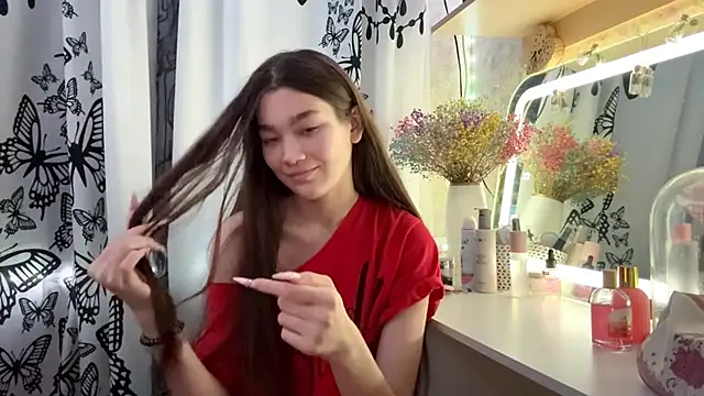 Snapshot of Cuteviola chatting on 12-02-25, 09:47 Cuteviola online show from 12-02-25, 09:47