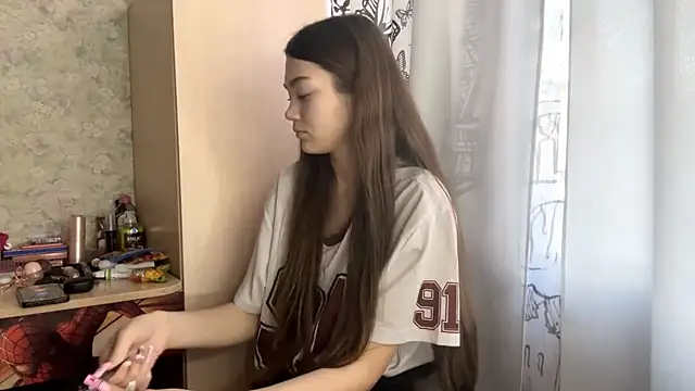 Snapshot of Cuteviola chatting on 02-12-26, 11:55 Cuteviola online show from 02-12-26, 11:55