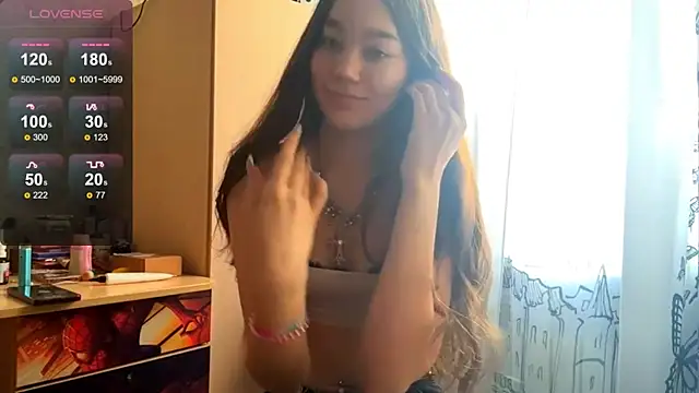 Cuteviola online show from 04-28-26, 12:53