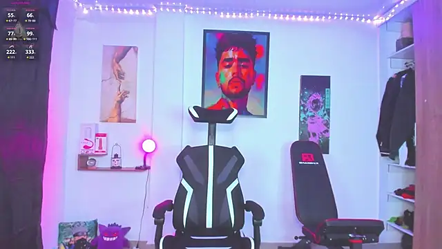 JordanRossie online show from 10-09-25, 01:03