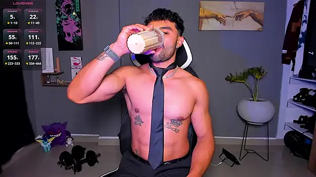 JordanRossie online show from 04-29-26, 01:43