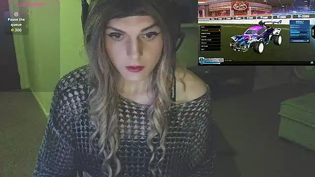 EnbyGamerChick online show from 09-20-25, 06:03