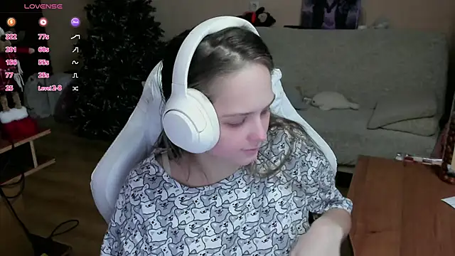 SharybbFace online show from 11-23-25, 03:12