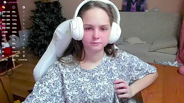 SharybbFace online show from 11-27-25, 03:14