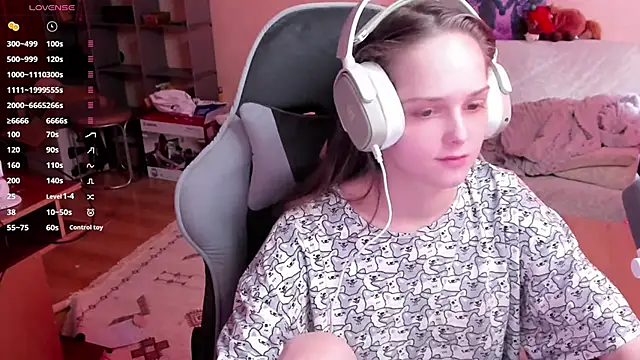 SharybbFace online show from 04-30-26, 03:07