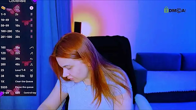 red  dizzy online show from 02-23-26, 08:17