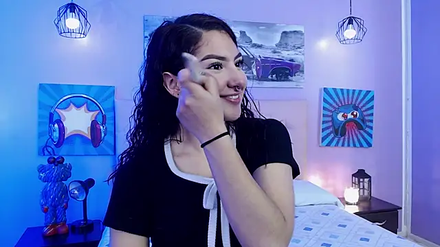 Sabriinaa Foxx online show from 09-17-25, 01:13