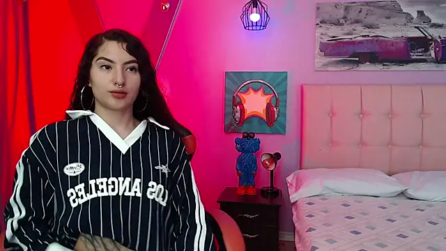 Sabriinaa Foxx online show from 09-19-25, 12:28