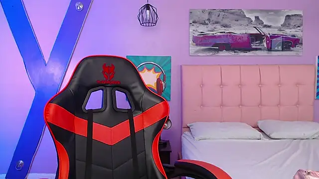 Sabriinaa Foxx online show from 09-24-25, 12:19