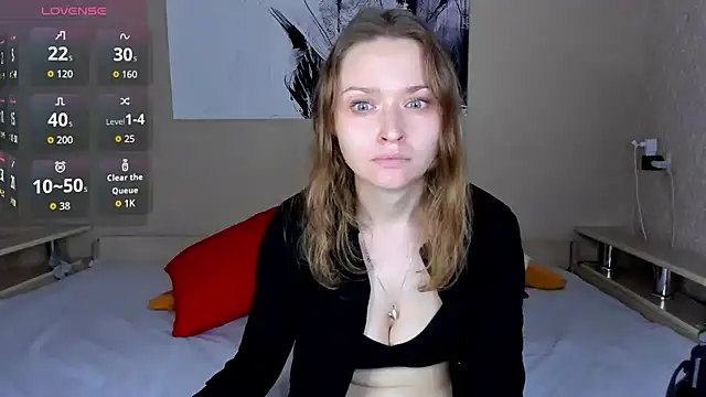 Snapshot of Linda_Bryant-Eva chatting on 09-26-25, 01:37 Linda Bryant-Eva online show from 09-26-25, 01:37