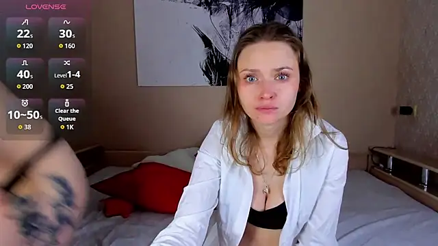 Snapshot of Linda_Bryant-Eva chatting on 10-02-25, 04:52 Linda Bryant-Eva online show from 10-02-25, 04:52