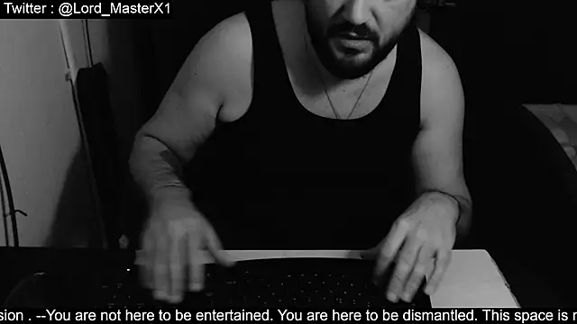 Snapshot of Lord_MasterX chatting on 10-21-25, 06:41 Lord MasterX online show from 10-21-25, 06:41