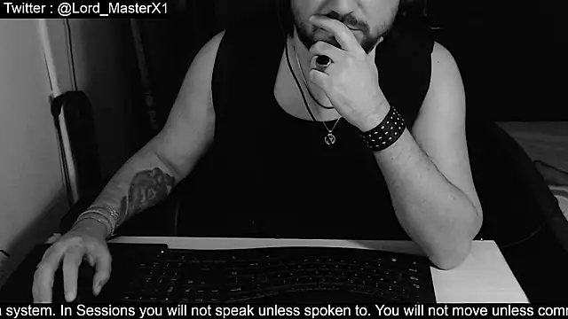 Snapshot of Lord_MasterX chatting on 01-15-26, 09:18 Lord MasterX online show from 01-15-26, 09:18