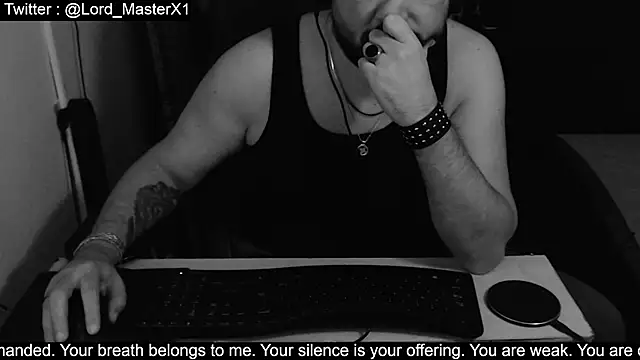 Snapshot of Lord_MasterX chatting on 02-13-26, 08:27 Lord MasterX online show from 02-13-26, 08:27