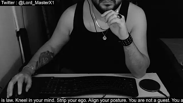 Snapshot of Lord_MasterX chatting on 02-16-26, 11:45 Lord MasterX online show from 02-16-26, 11:45
