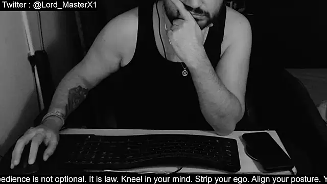 Snapshot of Lord_MasterX chatting on 02-20-26, 09:15 Lord MasterX online show from 02-20-26, 09:15