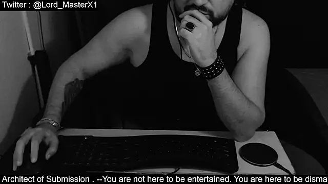 Snapshot of Lord_MasterX chatting on 02-26-26, 09:36 Lord MasterX online show from 02-26-26, 09:36