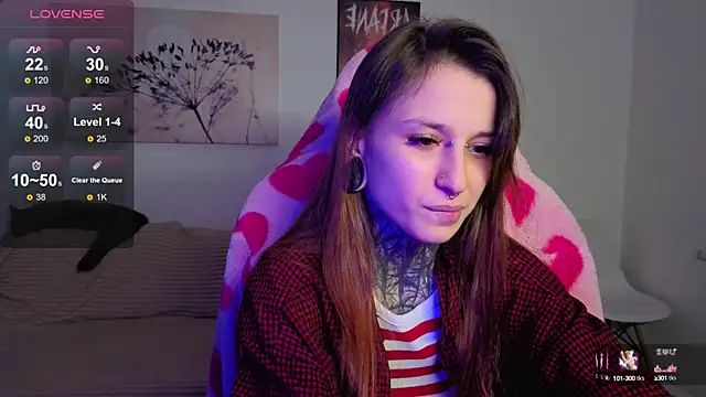 LilithPoison online show from 09-24-25, 05:38