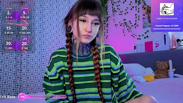 LilithPoison online show from 04-30-26, 06:14