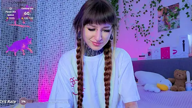 LilithPoison online show from 05-16-26, 07:12