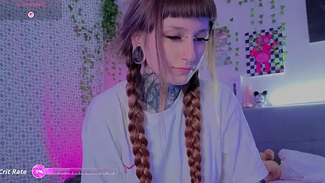 LilithPoison online show from 07-16-26, 09:10