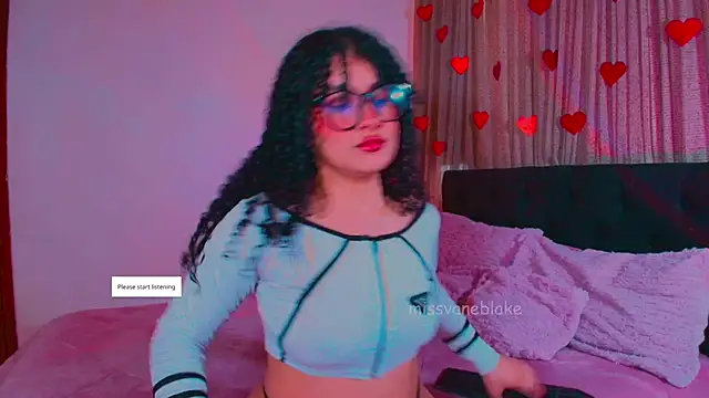 Snapshot of missvaneblake chatting on 03-04-26, 11:49 missvaneblake online show from 03-04-26, 11:49