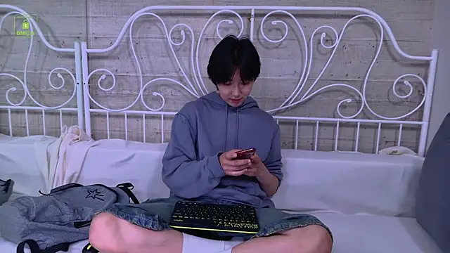 HeejinWang online show from 07-02-26, 03:07