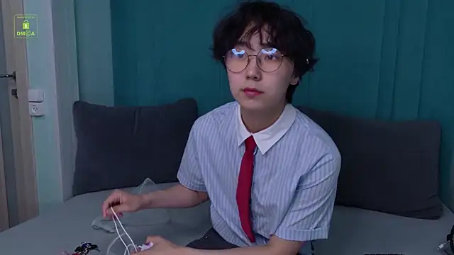 HeejinWang online show from 07-09-26, 10:19
