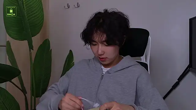 HeejinWang online show from 07-24-26, 10:35