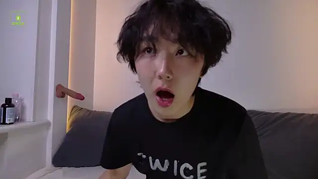 HeejinWang online show from 08-02-26, 10:25
