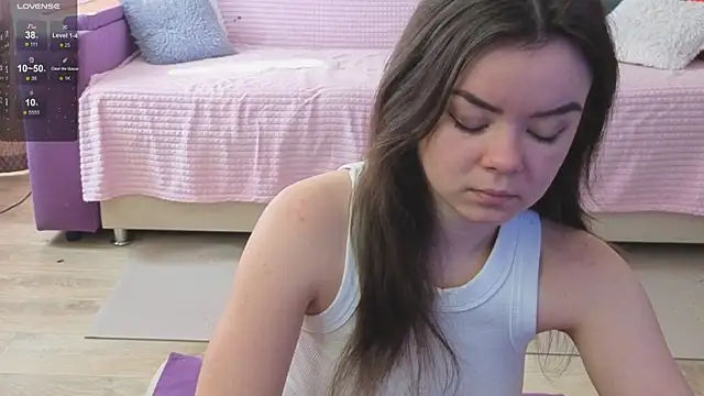 Snapshot of Gentle_Ariel chatting on 07-12-26, 02:35 Gentle Ariel online show from 07-12-26, 02:35