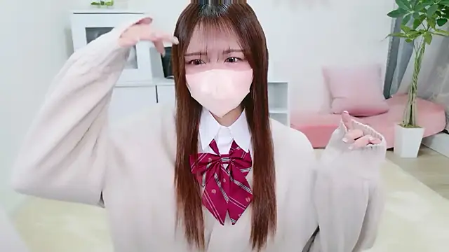 Yurika ch online show from 11-10-25, 01:43