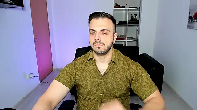 Jace Thorne online show from 09-26-25, 05:50