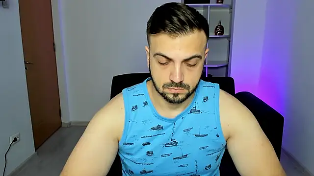 Jace Thorne online show from 11-23-25, 02:00