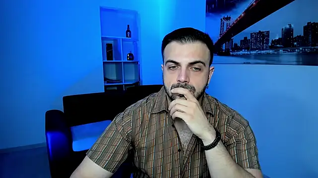 Jace Thorne online show from 11-29-25, 04:54