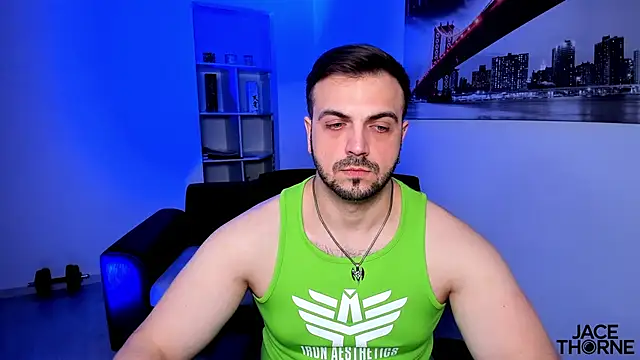 Jace Thorne online show from 01-12-26, 06:57