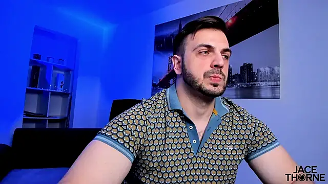 Jace Thorne online show from 01-13-26, 07:02