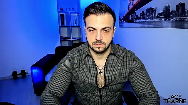 Jace Thorne online show from 01-14-26, 06:08